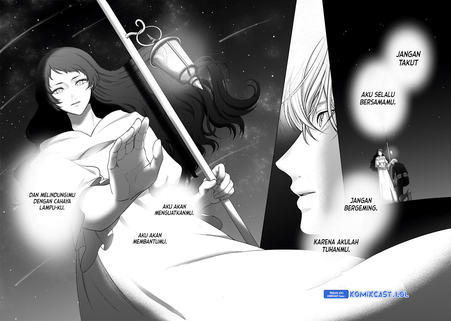 Saihate no Paladin Chapter 63 Gambar 13